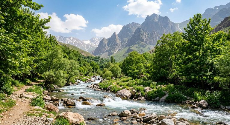 ۱۰ مقصد خنک اطراف تهران برای سفرهای یک‌روزه تابستانی