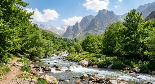۱۰ مقصد خنک اطراف تهران برای سفرهای یک‌روزه تابستانی